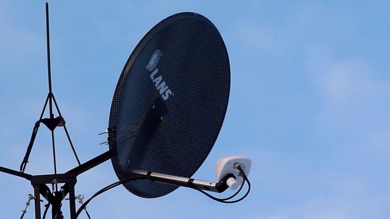 Выбор облучателя для усиления интернета Выбор облучателя для усиления интернета