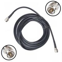 Кабельная сборка 5D-FB Uhf-male - UHF-male, длина на выбор