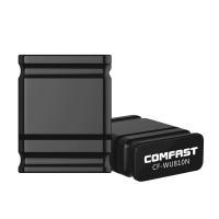 WiFi адаптер Comfast CF-WU810N (RTL8188EUS)