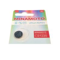 Батарейка CR1220 Minamoto, 3В