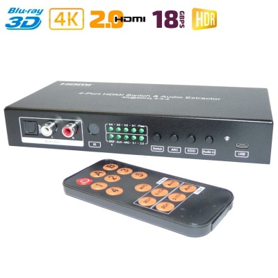 HDMI переключатель Dr.HD SW 416 SLA