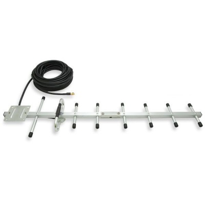 Комплект репитера Vegatel VT-900E-kit (LED) Комплект репитера Vegatel VT-900E-kit (LED)