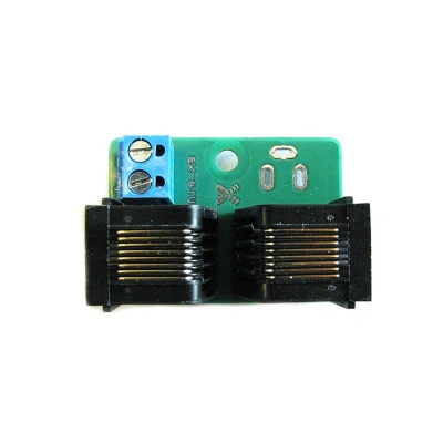 AXI-POE пассивный POE инжектор Антэкс