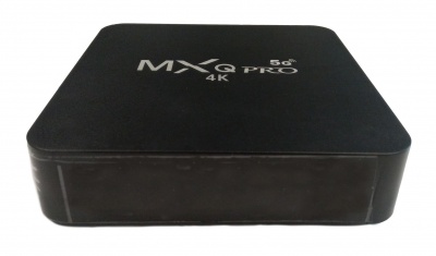 Медиаплеер MXQ Pro 4K 2Gb/16Gb Медиаплеер MXQ Pro 4K 2Gb/16Gb