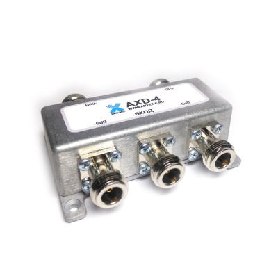 Делитель мощности Антэкс AXD-4