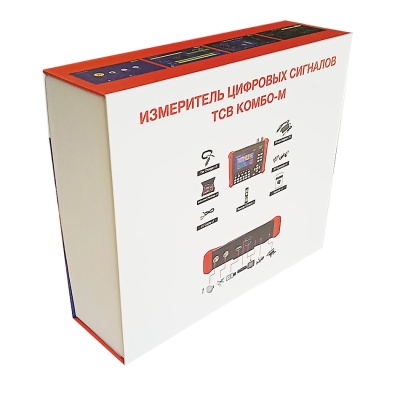 Измеритель цифровых сигналов ТСВ Комбо-М