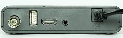 Цифровая приставка World Vision T625D2 DVB-C/T2