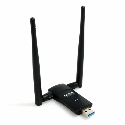 WiFi адаптер Alfa AWUS036ACU WiFi адаптер Alfa AWUS036ACU