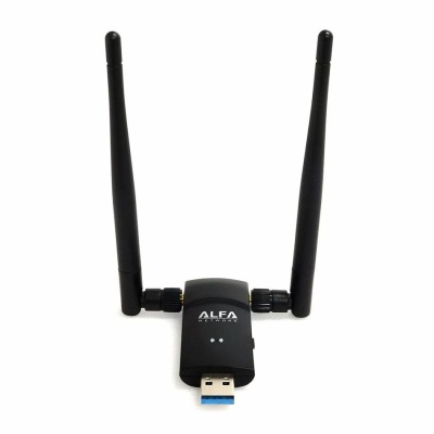 WiFi адаптер Alfa AWUS036ACU WiFi адаптер Alfa AWUS036ACU