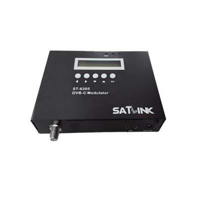 Модулятор DVB-C Satlink ST6305