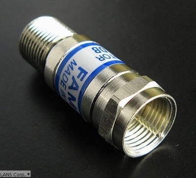 Аттенюатор Lans F-135-6