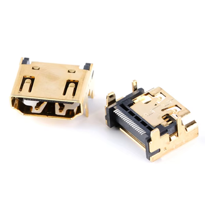 Разъем HDMI под пайку