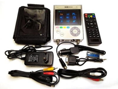 Измерительный прибор Dr.HD 1000 Combo Измерительный прибор Dr.HD 1000 Combo