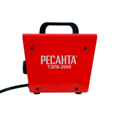 Электрическая пушка РЕСАНТА ТЭПК-2000 Электрическая пушка РЕСАНТА ТЭПК-2000