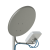 Антэкс AX-800 OFFSET MIMO облучатель для офсетной антенны Антэкс AX-800 OFFSET MIMO облучатель для офсетной антенны