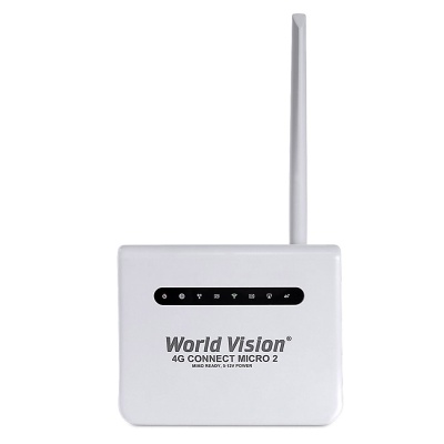 4G Роутер World Vision Connect Micro 2