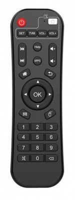 Медиаплеер Vontar HK1MAX 4Gb/128Gb