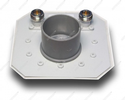 Антэкс HARD MIMO 2x2 облучатель для офсетной антенны, Wi-Fi, 2.4ГГц