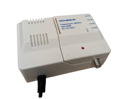 Усилитель RTM GCH-604G-5V